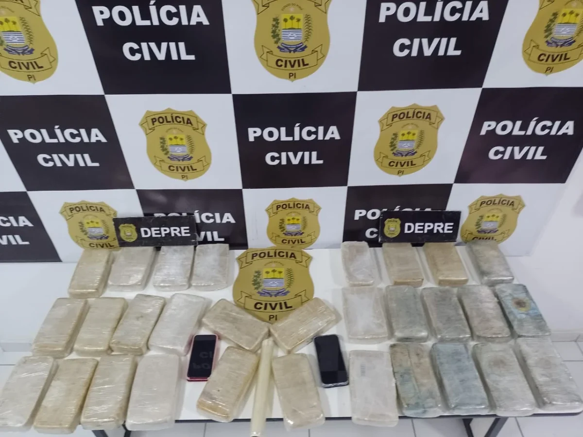 Foto: Polícia Civil