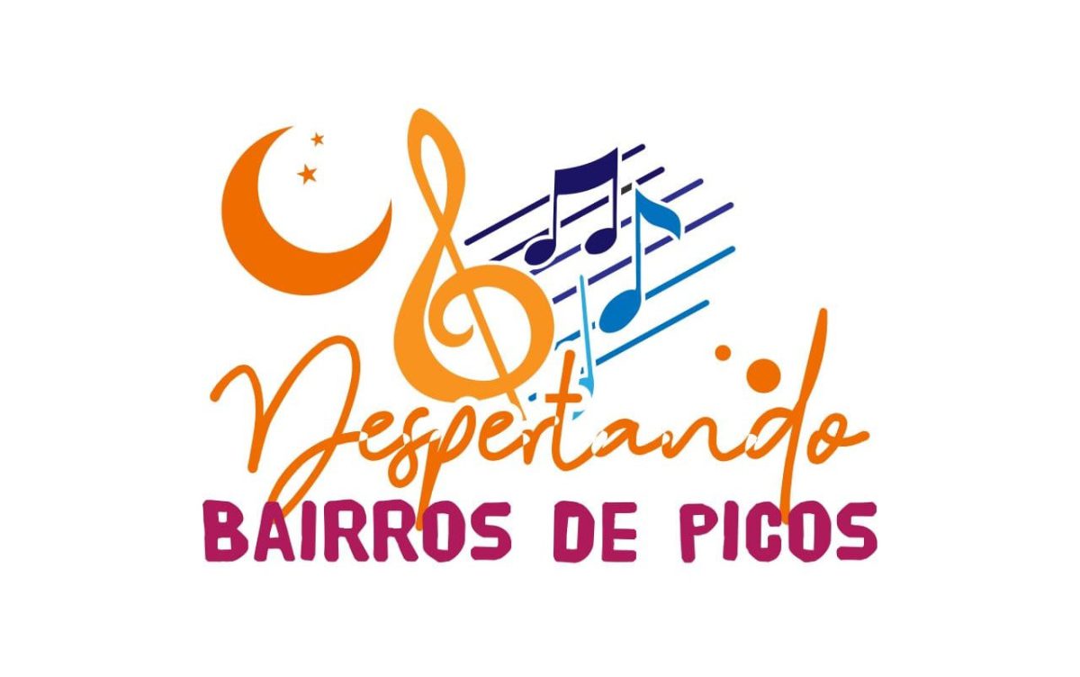 Logo Despertando Bairros de Picos