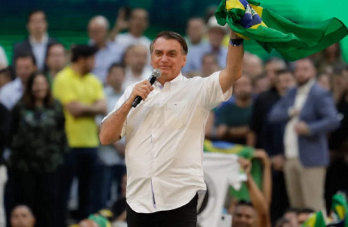 JairBolsonaro/Foto:Reprodução