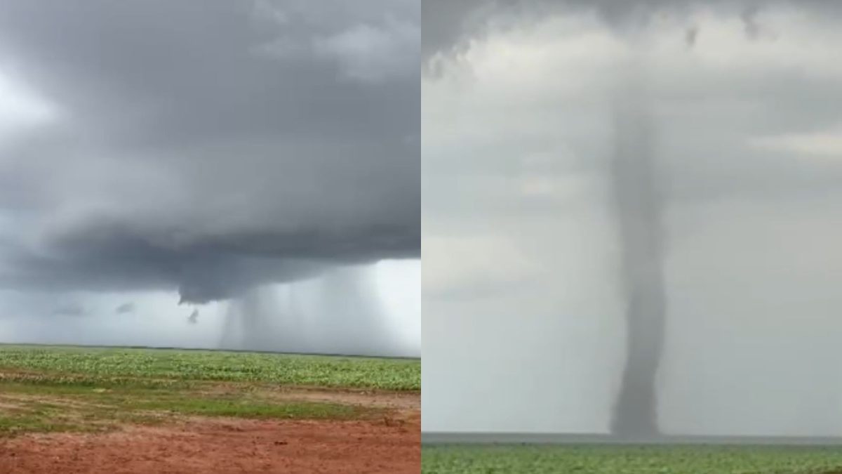tornado tornado