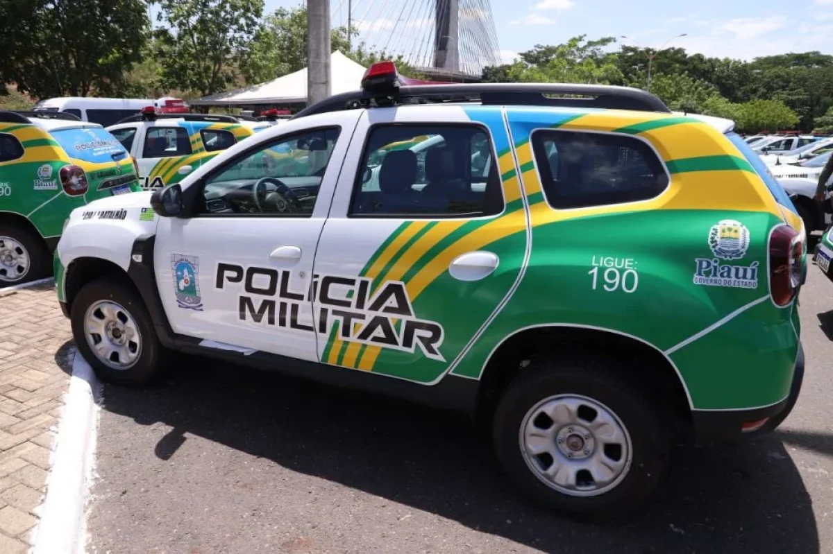 viatura policia militar